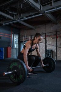 Gym Strength Training